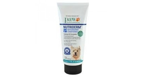 PAW Nutriderm Conditioner 200ml Dogs Puppies